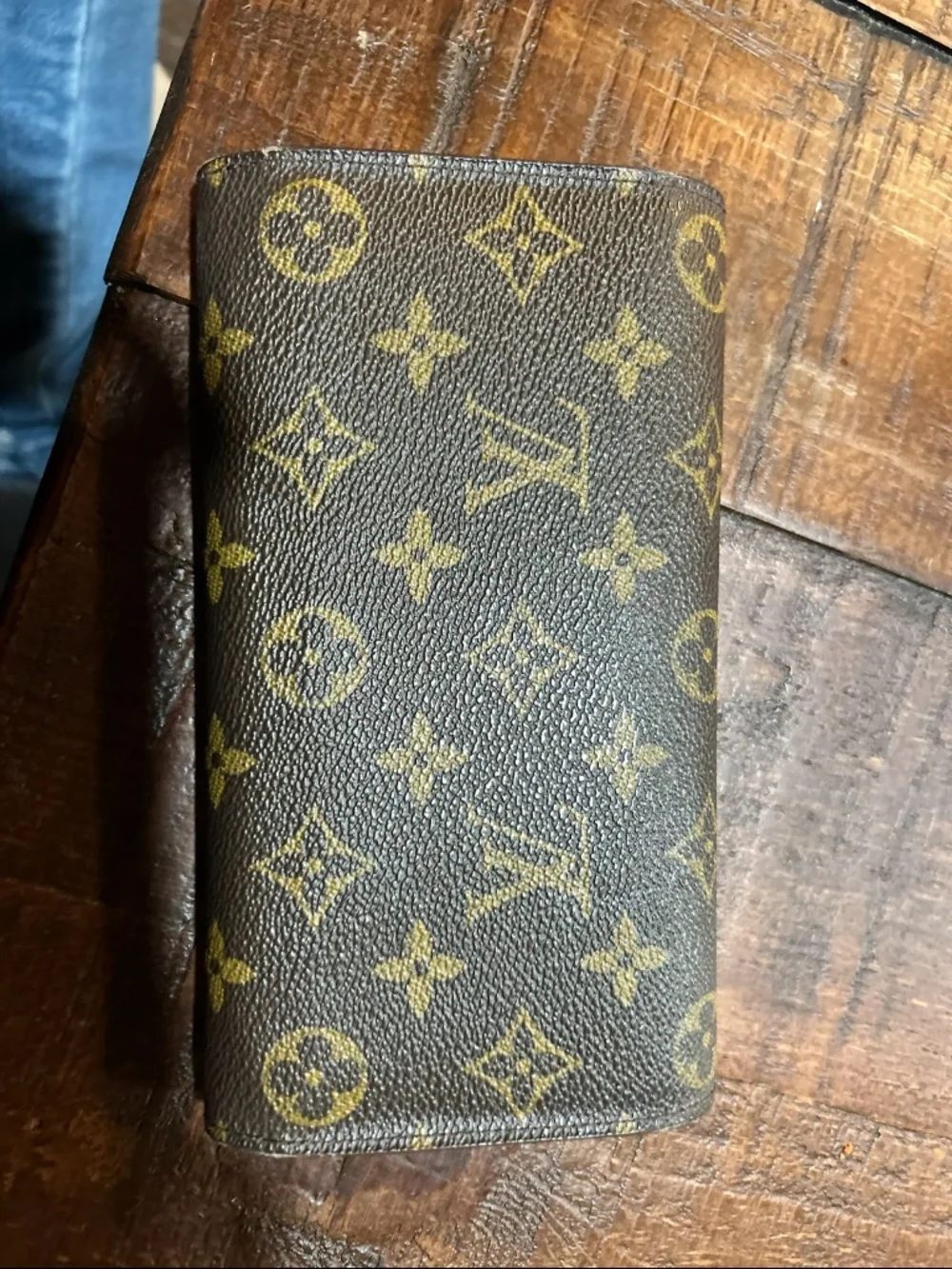 Louis Vuitton wallet